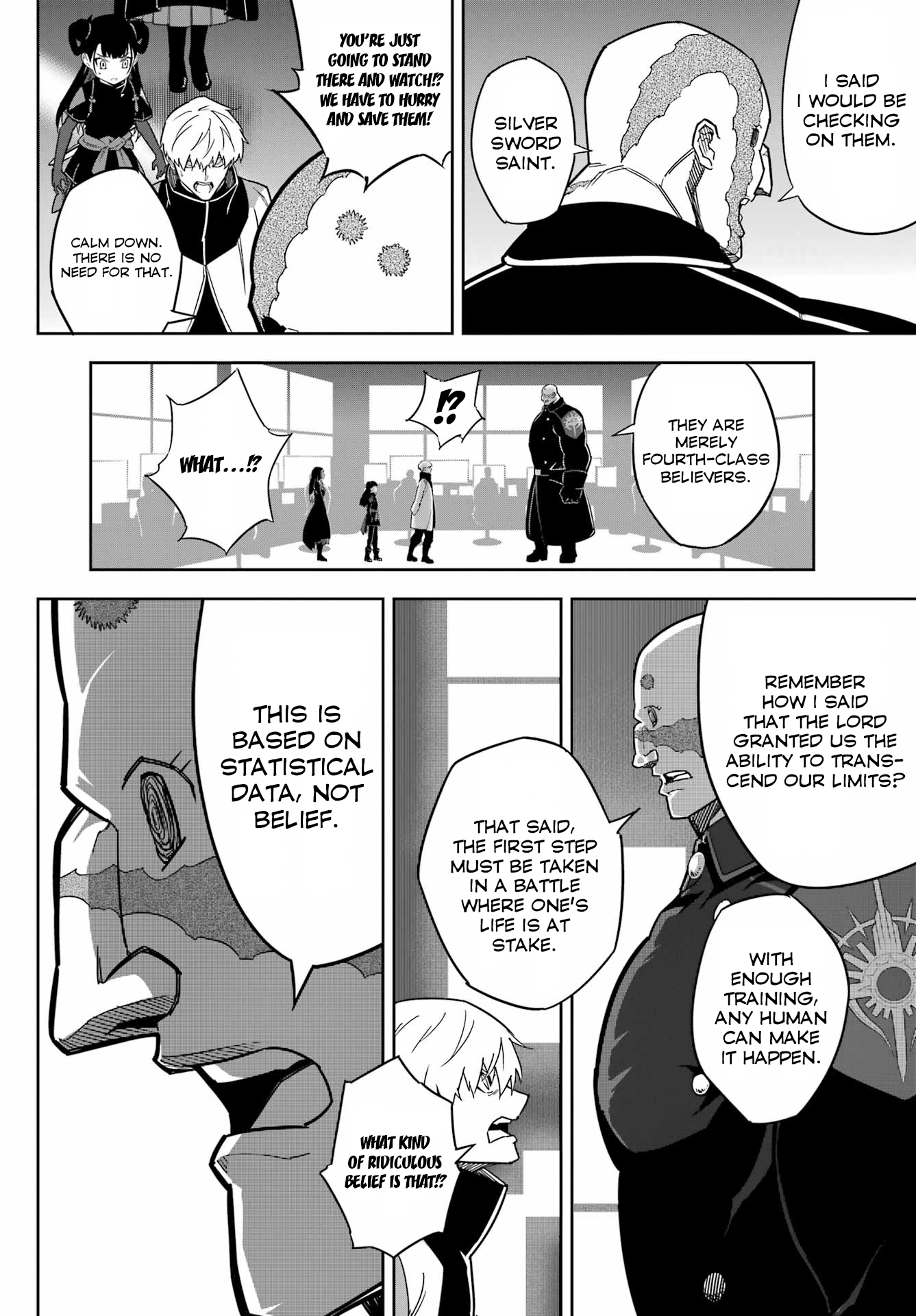 Ragna Crimson Chapter 76 15